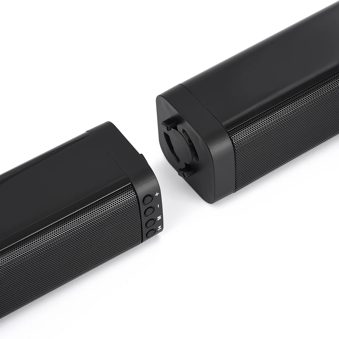 Домашний кинотеатр 20 Вт Bluetooth Динамик ТВ Портативная колонка звуковая коробка супер бас 4D стерео сабвуфер музыка съемный и соединенный