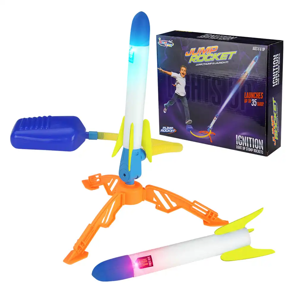 jump rocket toy