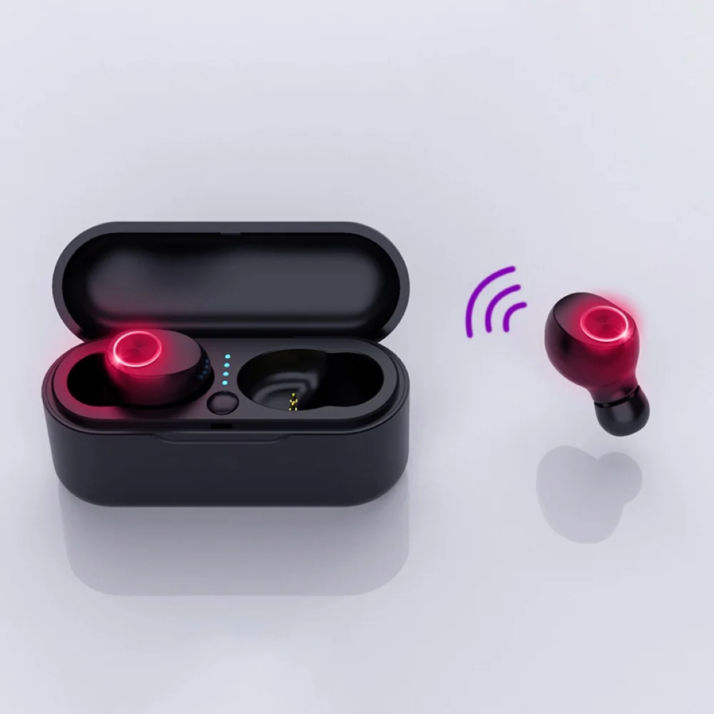 X29 Беспроводные Bluetooth 5,0 водонепроницаемые спортивные наушники стерео гарнитура