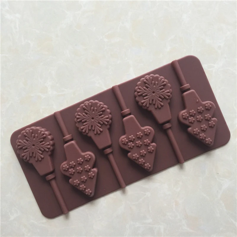 

1pc Waffles Cake Silicone Molds Kitchen Cookie Muffin Bakeware Chocolate Pan Mould Baking Dish Forms Cooking Tools