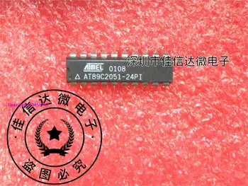 

5pcs/lot AT89C2051-24PI AT89C2051 DIP-20
