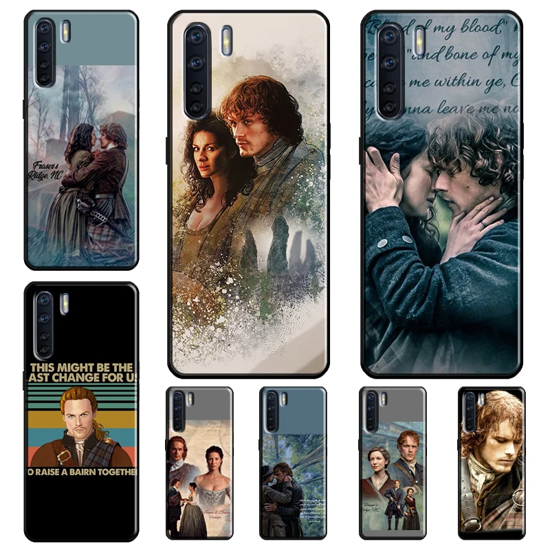 Чехол Outlander для OPPO A1K A52 A72 A83 A91 A3S A5S A15 F5 A5 A9 A31 A53 2020 Reno 2 Z 4 Pro Coque | Мобильные телефоны и