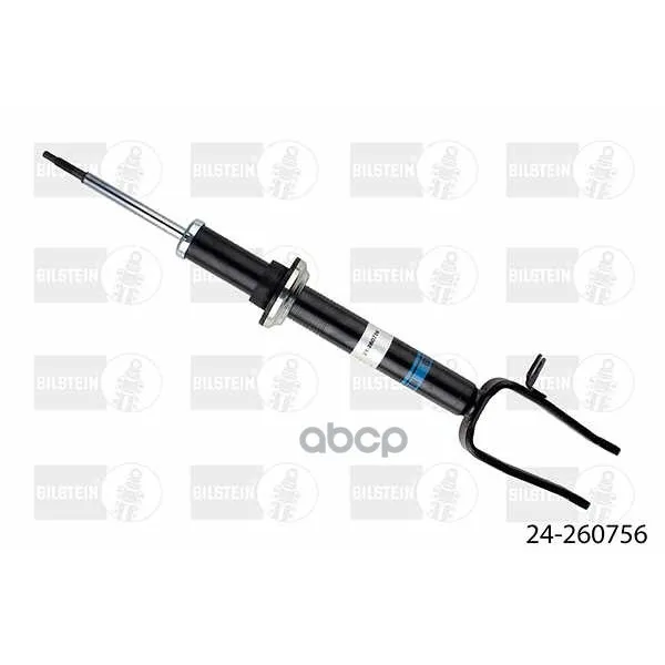 Амортизатор Однотрубный Газовый Передний Левый B4 Bilstein арт. 24-260756