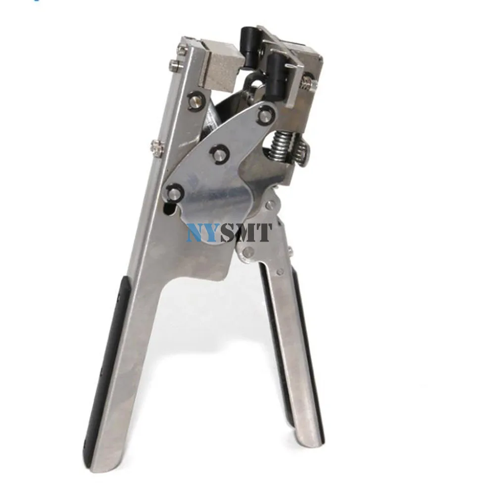 Metal SMT Receiving Pliers TL10  splicing tool Light weight for splice clip 