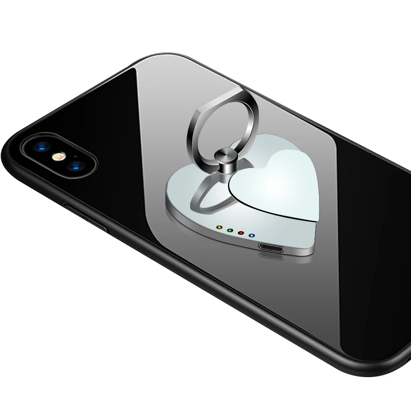 Брелок Ligther lOVE style для портативного телефона USB Электронная перезаряжаемая сигарета Классическая модная беспламенная Encendedor