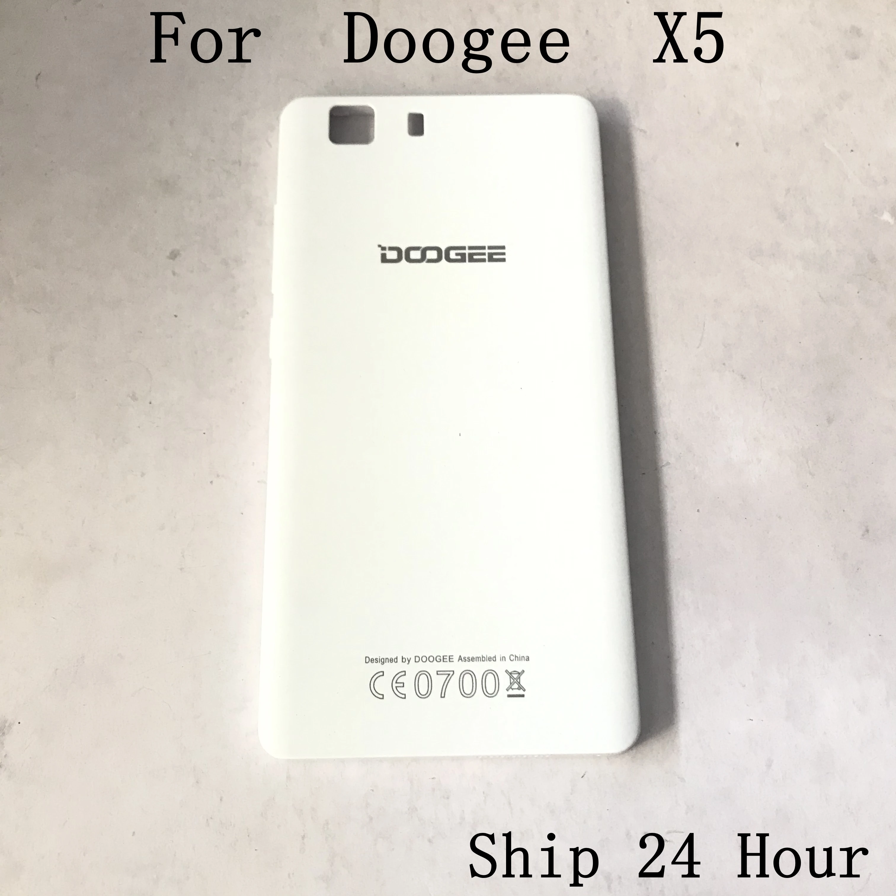 Doogee X5 используется Задняя крышка батареи для Doogee X5 ремонт починка Часть Замена