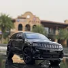 1:32 Jeeps Grand Cherokee Alloy Car Model Diecasts & Toy Off-road Vehicles Metal Car Model Simulation Sound and Light Kids Gifts 2