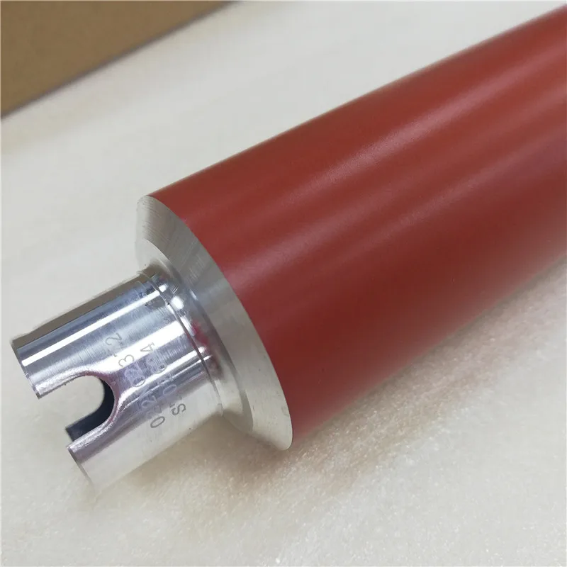 2Xfree shipping JC66-01871A upper fuser roller for Samsung scx-6545 scx-6555 laserjet printer spare parts