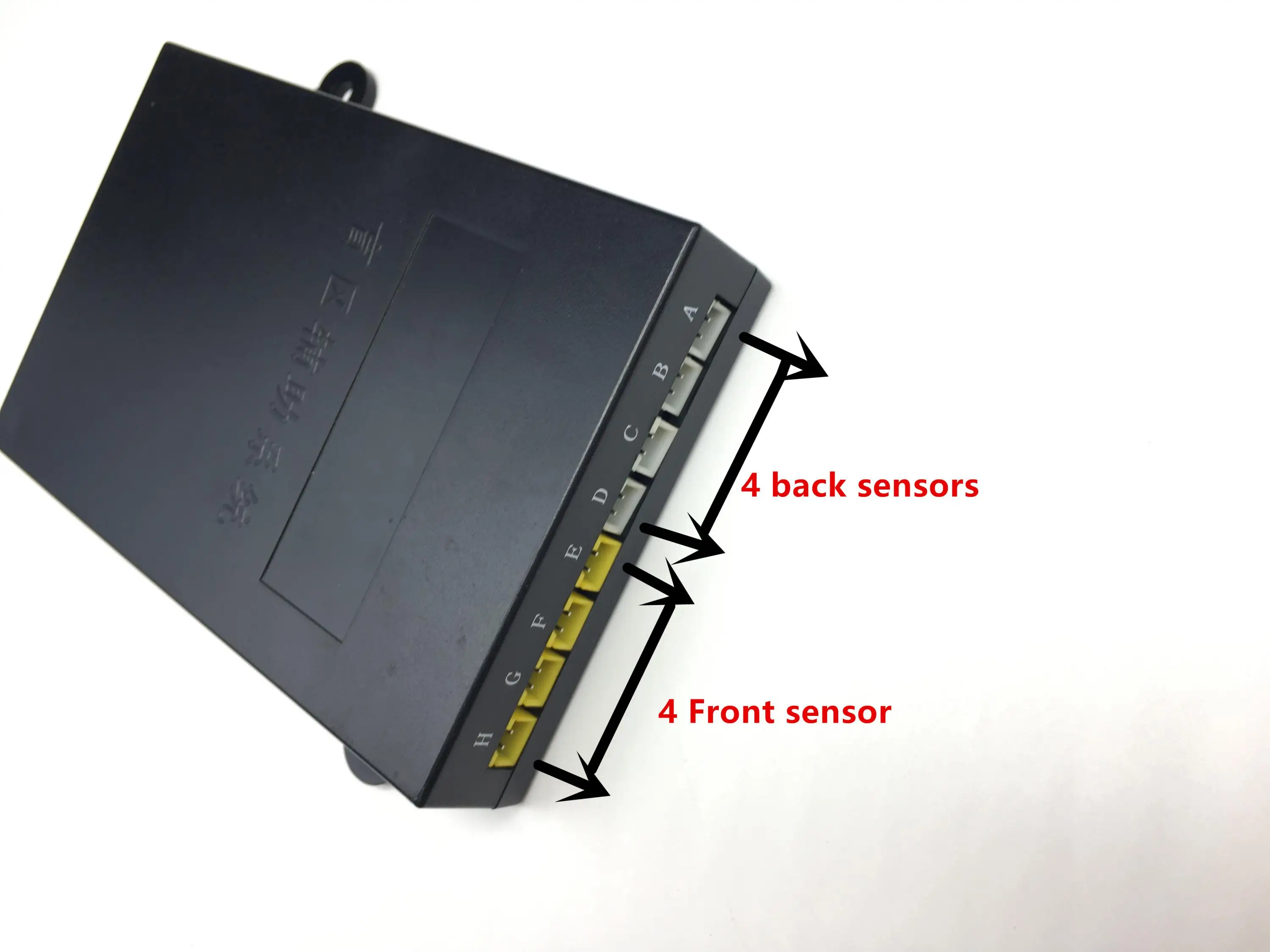 OPS System Parktronics Auto Parkplatz Sensoren 8 Alarm OBD Eingang für Control Speed Front Radargeräte Revese w dynamische richtlinie für audi OPS System Parktronics Auto Parkplatz Sensoren 8 Alarm OBD Eingang für Control Speed Front Radargeräte Revese w dynamische richtlinie für audi