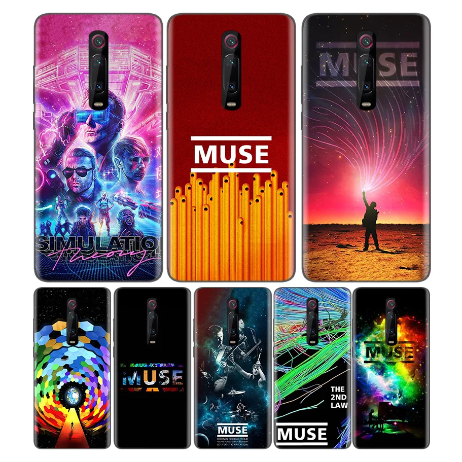 

Black Soft Silicone Bag Cover Case for Xiaomi Mi 9T CC9 Redmi 4 4X 5 6 6A 7 7A Note Plus K20 Pro F1 Tampa Fall Casos Cpque MUSE