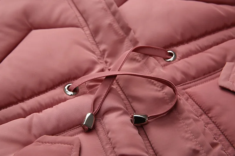 COOTELILI  Warm Outerwear & Coats Winter Jacket For Girls Boys Children Winter Clothing Outerwear Coat Toddler Clothes (12)