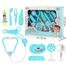 Детский Доктор моделирование стоматолога аксессуар костюм игрушка больница медицинская ролевая игра игровой набор для детей Подарки