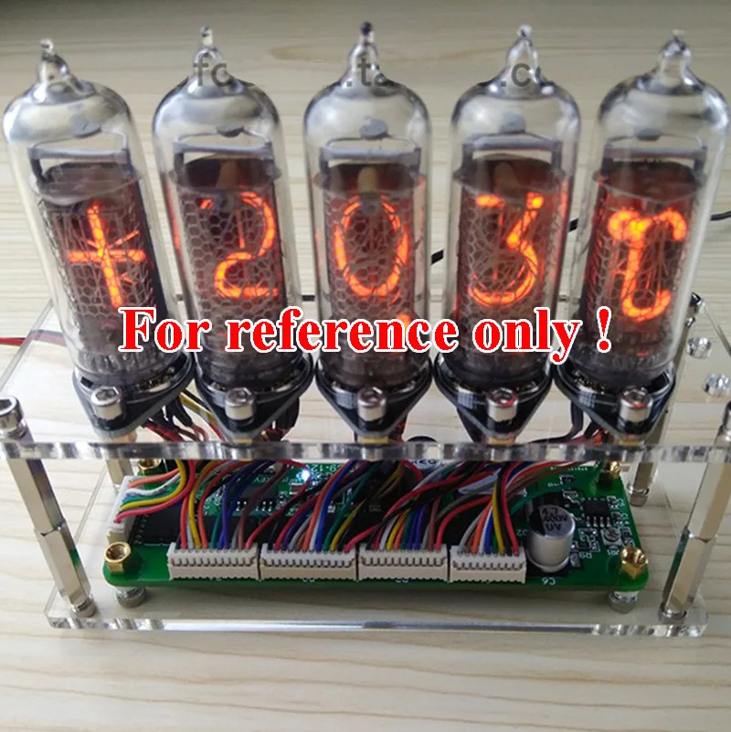 Nixie/VFD Tube Socket Female Pin 50pcs for IN-14 IN-16 IN-19 QS18-12 QS16 YS13-3 nixie vfd tube socket