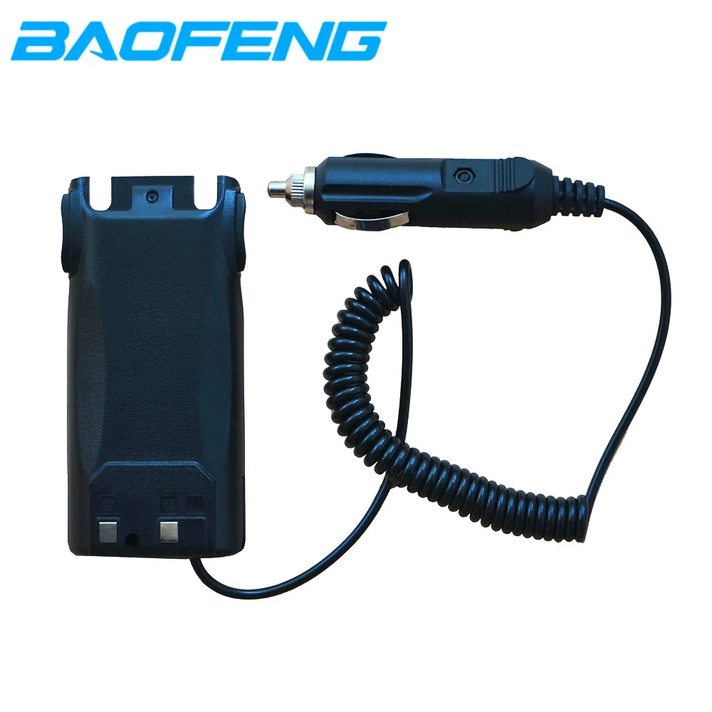 Baofeng UV-82 иди и болтай Walkie Talkie “иди и 2800 мА/ч, литий-ионный Аккумулятор 7,4 V стандартный литиевый аккумулятор с автомобильным Зарядное устройство UV 82 двухстороннее радио