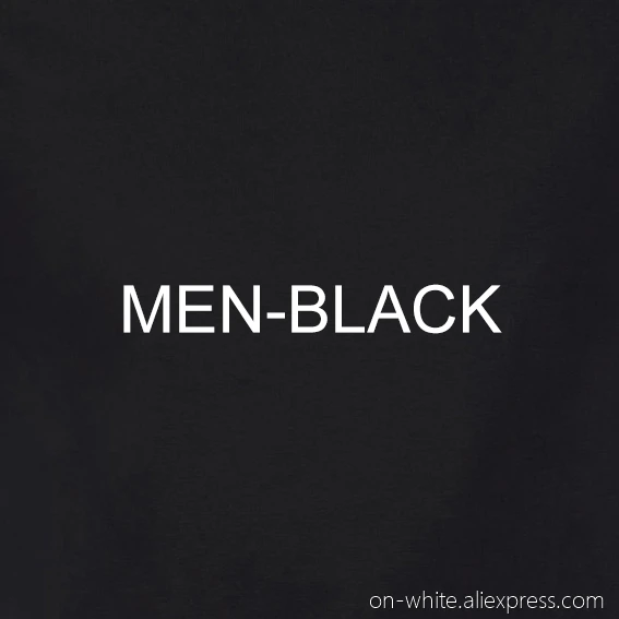 Men-Black Футболка унисекс с 3D-принтом AK47, Повседневная Толстовка с короткими рукавами - Цвет: Men-Black