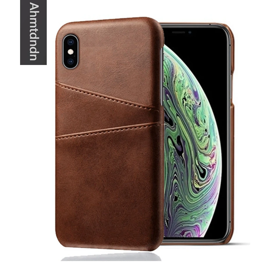 Кожаный чехол для iPhone 12 Pro Max 11 X XR XS SE 2020 6 7 8 Plus|Бамперы| |