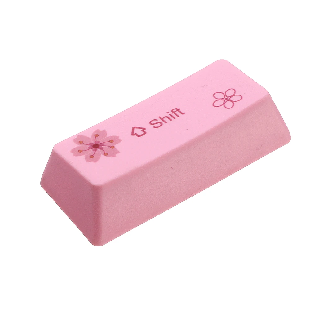 Teclado mecânico keycaps pbt dye sublimação keycap