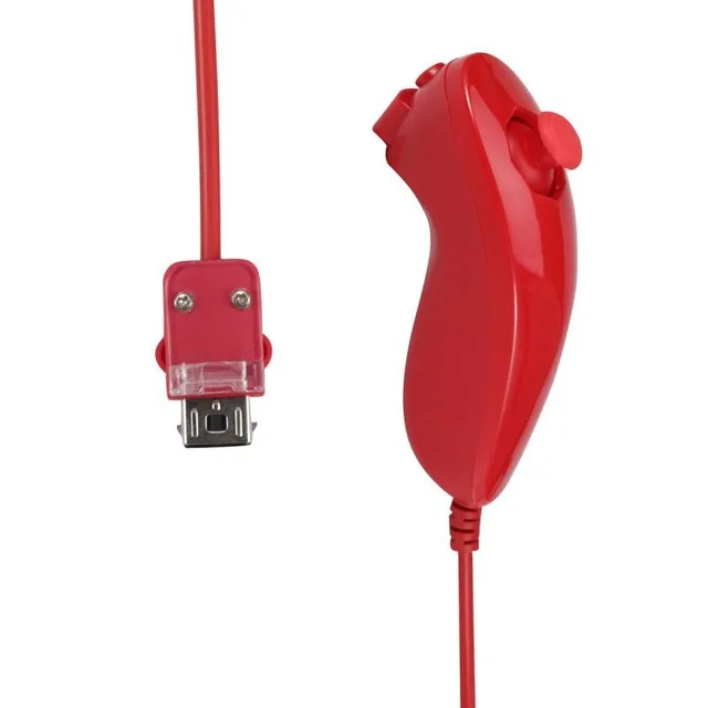 ٵ Wii     е, Nunchuck   ̽ƽ е