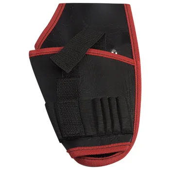 

Red, blue Drill waist bag tool bag for drill tools Protable tools cases for drill Storage