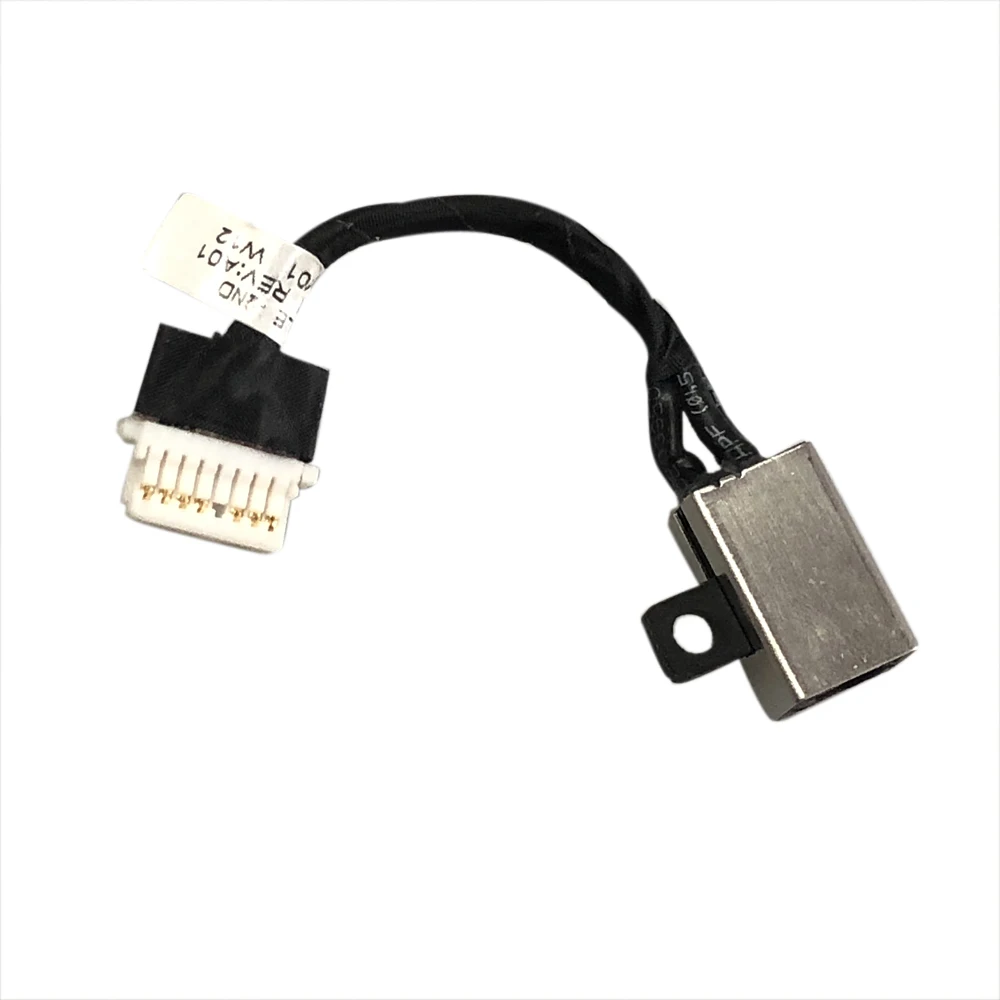 

Кабель питания постоянного тока для Dell Inspiron 17 i7786-7199SLV-PUS