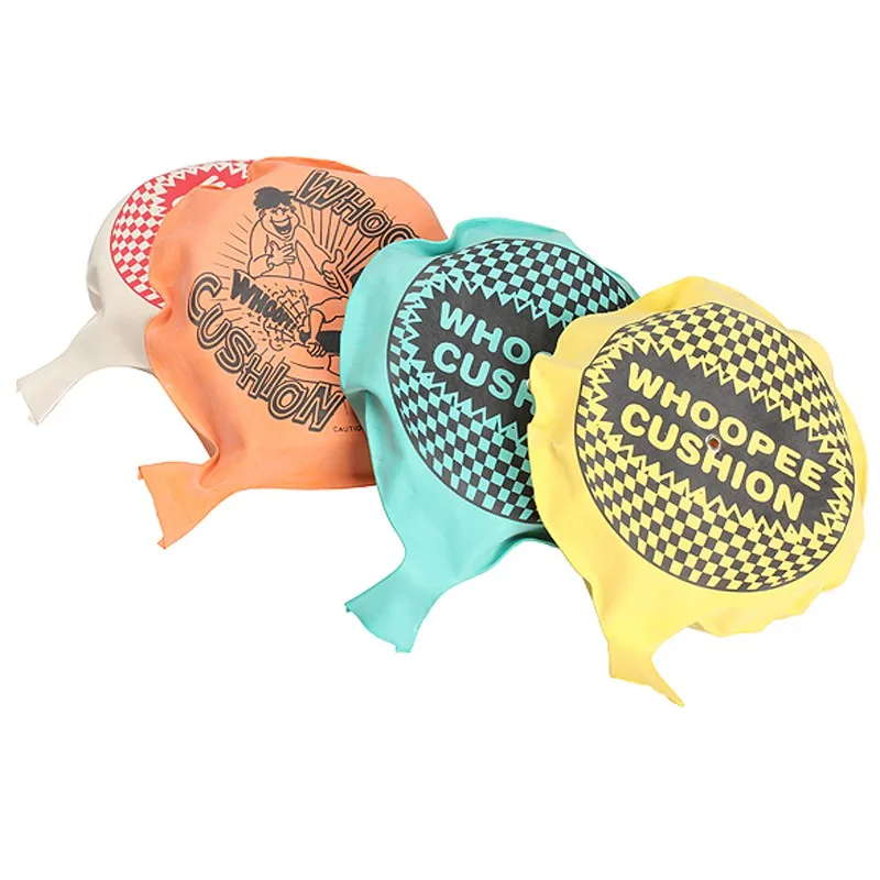 

2019 Creative Pillow Creative Funny Gadgets Tricky Toy Whoopee Cushion Jokes Gags Pranks Maker Trick Fun Toy Fart Pad