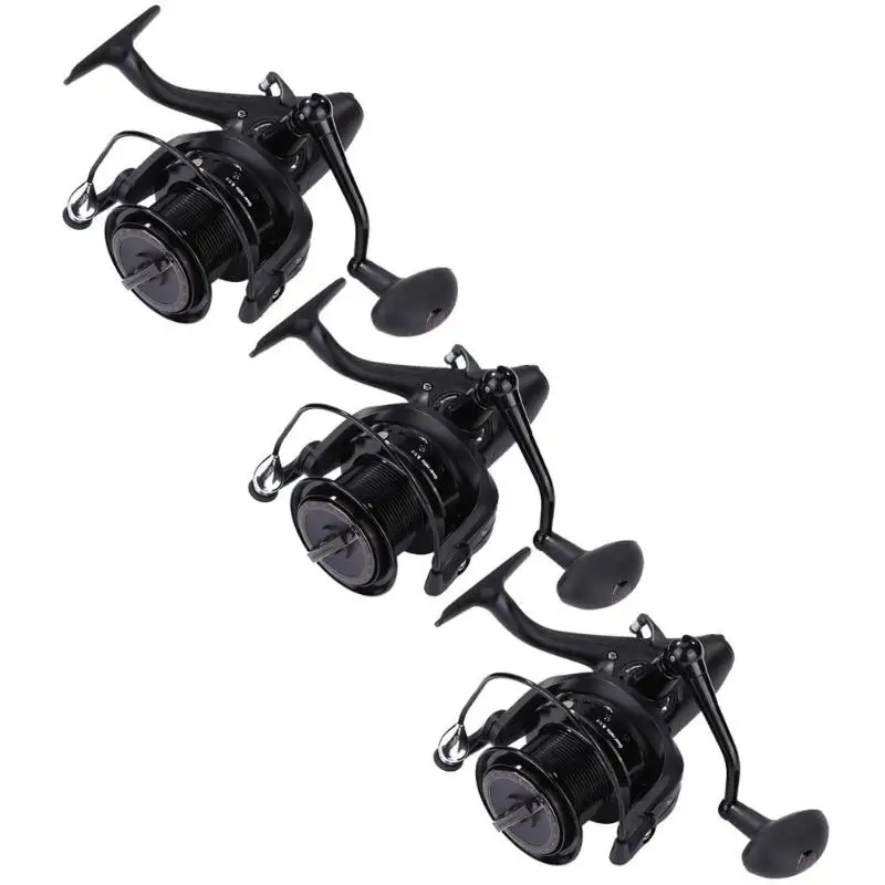 

Dual-unloading Fishing Reel 12BB+1 5000-8000 Metal Coil Spinning Reel Carp Bait Boat Rock Sea Spinning Tackle Casting Line Reels