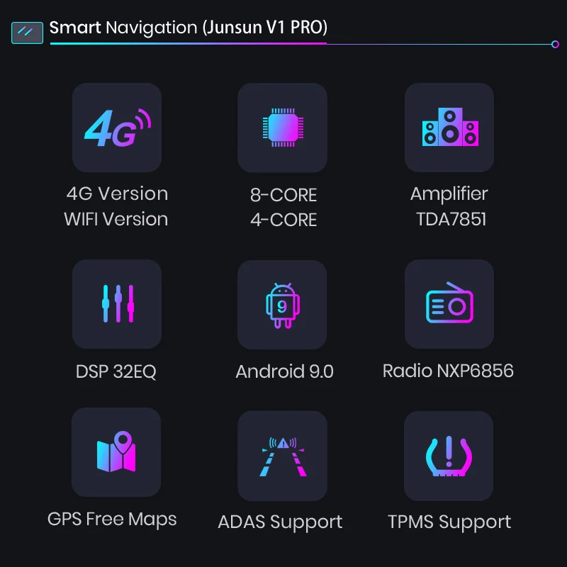 Junsun V1 pro Android 10 для Mercedes Benz S Class W220 S280 S320 S350 S400 S430 S500 S600 1998 2005 автомобильное радио