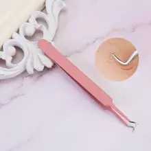 Нержавеющая сталь игла акне профессиональный набор инструментов игла акне 6 шт. набор акне угрей игла инструмент красоты