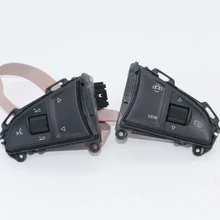 MQB Многофункциональная кнопка рулевого колеса MFSW рулевой переключатель для Skoda Kodiaq 3VD 917 719 A