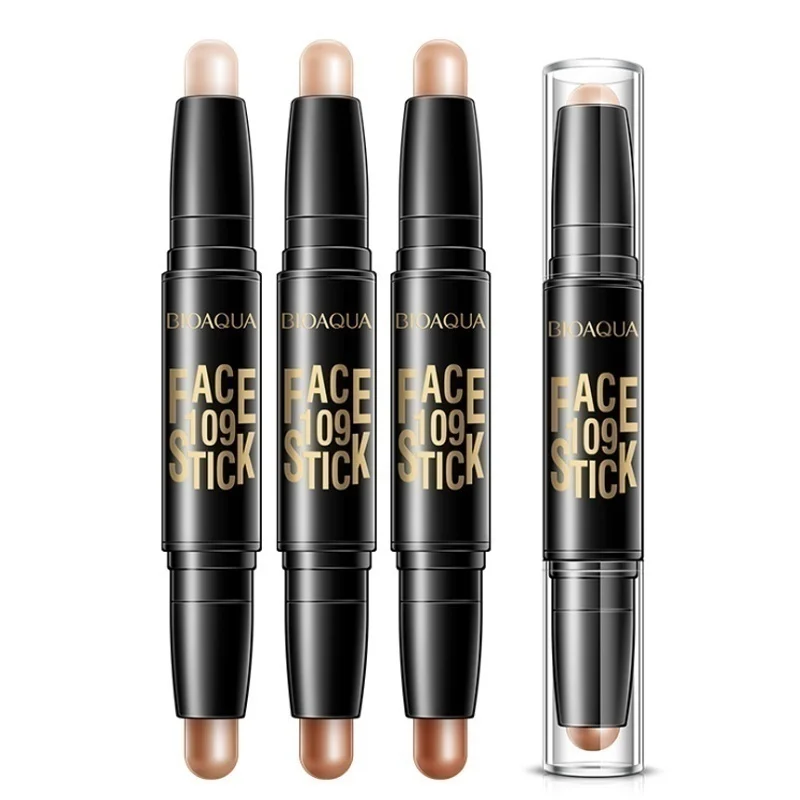 Pro Concealer Pen Face Make Up Liquid Waterproof Contouring Foundation Contour Makeup Concealer Stick Pencil Cosmetics