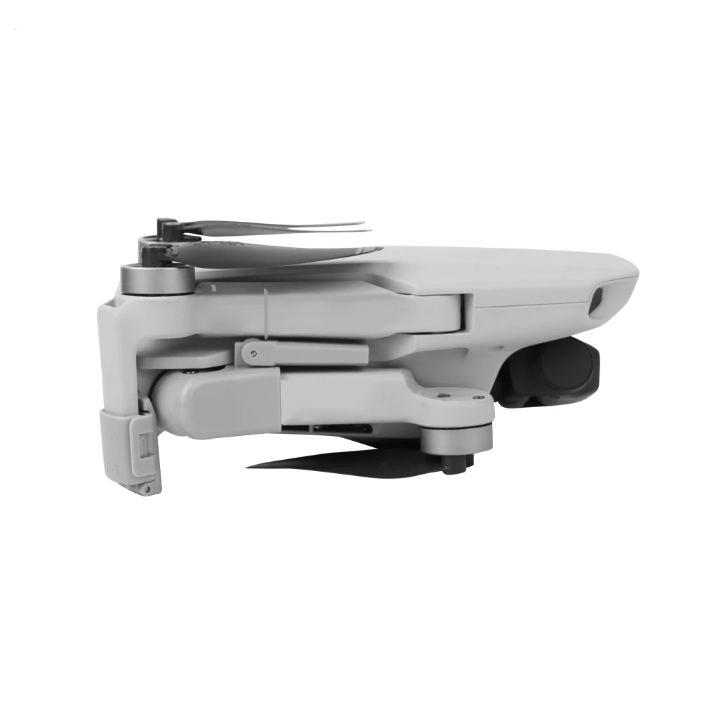 Buy For DJI Mavic Mini Heightening Landing Gear Foldable Support Leg Stabilizers Protector for DJI Mavic Mini Drone Accessories