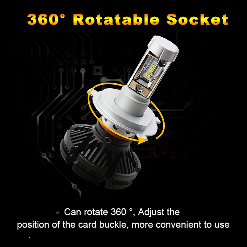 car headlight bulbs-h8