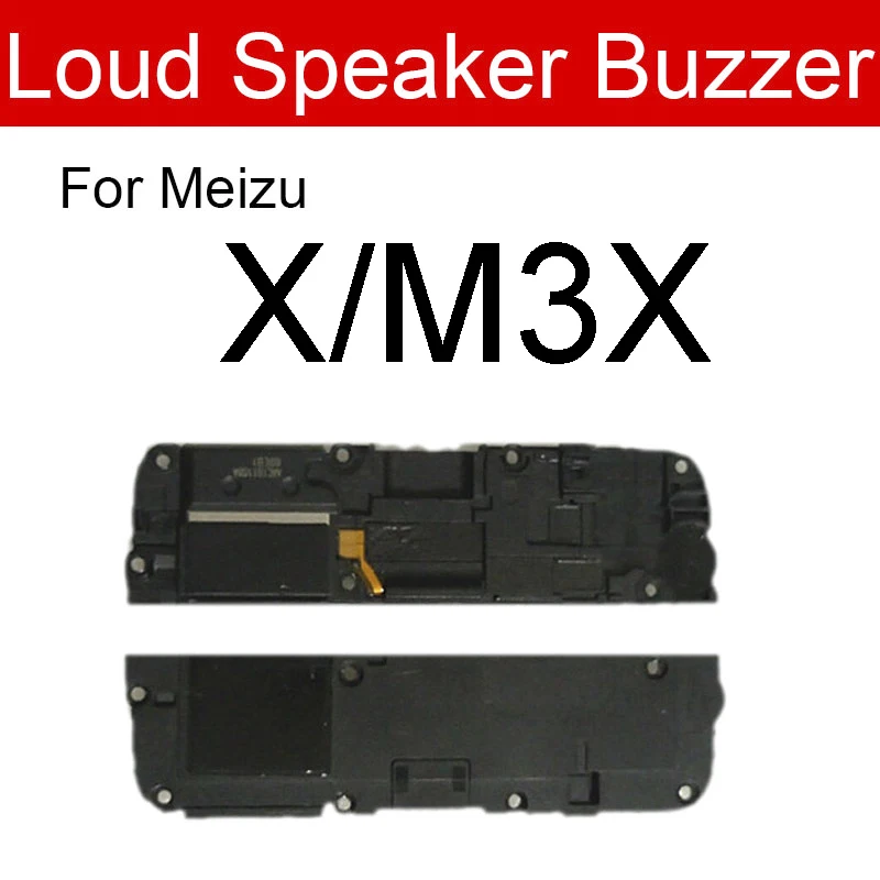 

Louder Speaker Ringer For Meizu M3X Meilan X Lound Sound Loudspeaker Buzzer Module Flex Ribbon Cable Replacement Repair Parts