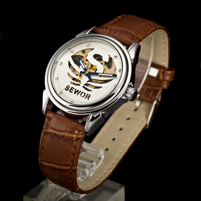 steampunk digital watch