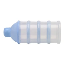 1 шт. детские бутылочки для кормления молока и порошка контейнер для хранения 4 слоя 72XC