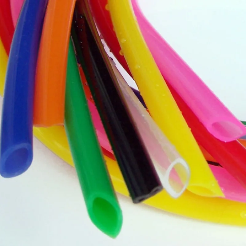 14x18mm Food Grade Imported Silicone Hose Flexible Tube Drink Pipe Temperature Resistance Nontoxic Environmental- 2/5/10 M | Обустройство