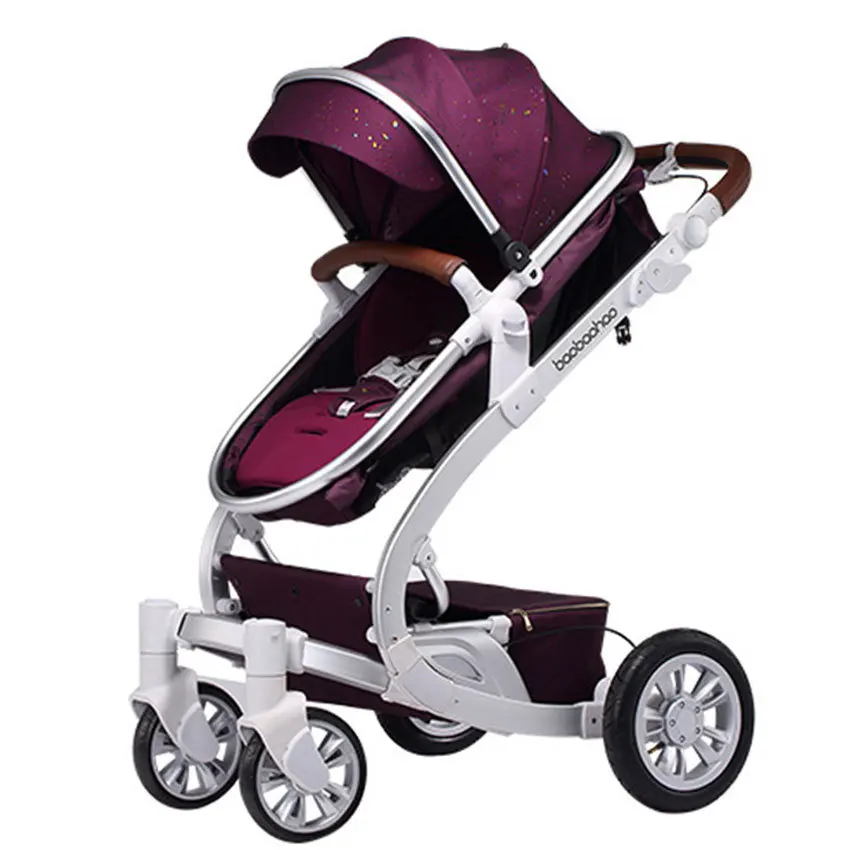 Рисунок 2 - Коляска BaobaohaoD8 3 в 1