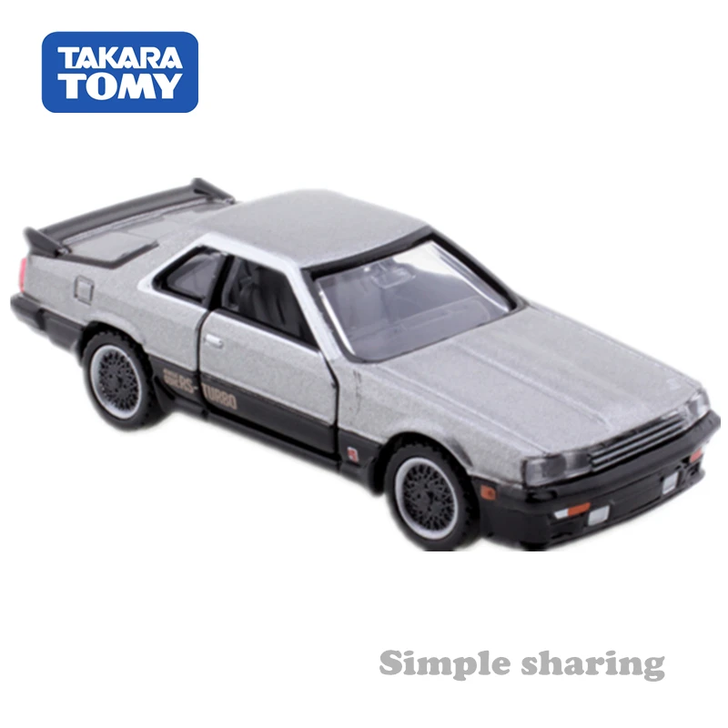 Takara Tomy Tomica Премиум Nissan Skyline камень ножницы бумага 2000 TURBO RS модель комплект 1 : 63