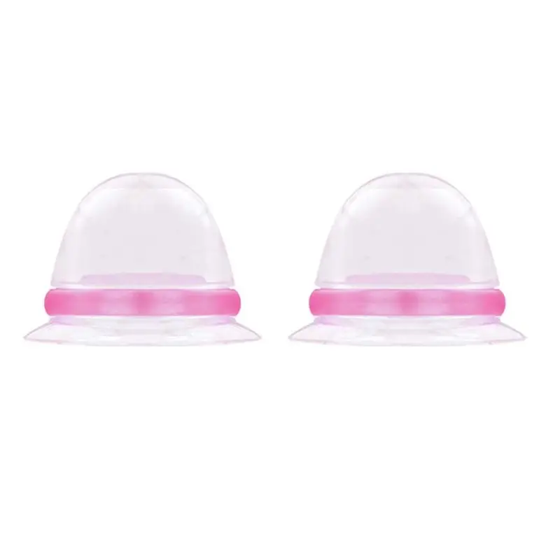 Nipple Corrector for Flat Inverted Nipples Soft Silicone Aid Nipple Aspirator Puller Accessories nipple aspirator