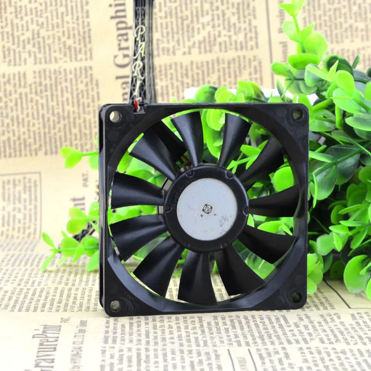 3106KL-04W-B40 DC12V 0.23A 80*80*15 мм защита двигателя охлаждения