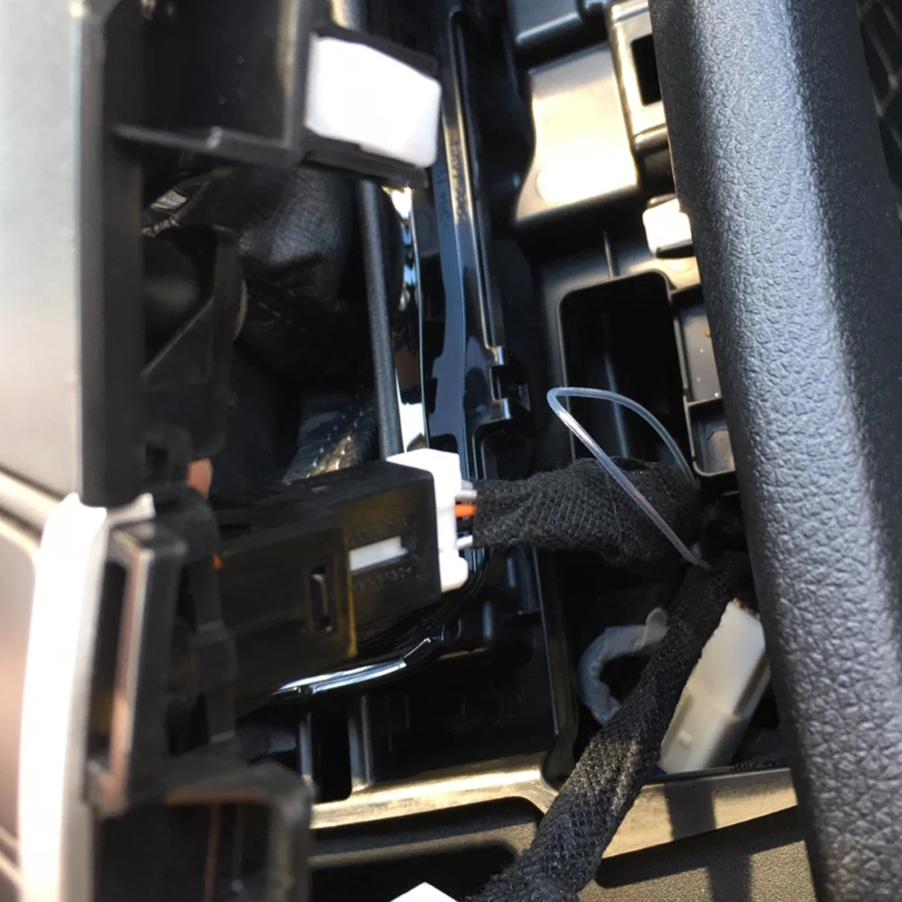 For Ford Edge G2 2015-2021 Auto Car Automatic Stop Start Engine System Off Device Intelligent Sensor Plug Smart Stop Cancel