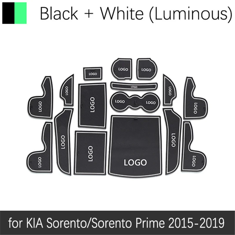 Защитный щит от грязи для Kia Sorento Sorento Prime мкм MK3 аксессуары подложки затворный слот подставка анти-скольжения