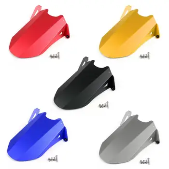

Artudatech CNC Aluminum Rear Hugger Fender Mudguard Fairing For Yamaha MT-07 FZ-07 2014-2016 Rear Fender Motorcycle Parts