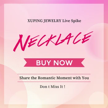

Xuping Jewelry Fashion Live Necklace