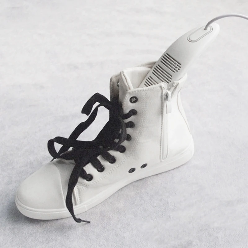 Portable USB Shoes Dryer Heating Mats Foot Warmers Deodorant Dehumidifying Device Suitable for Different Shoes