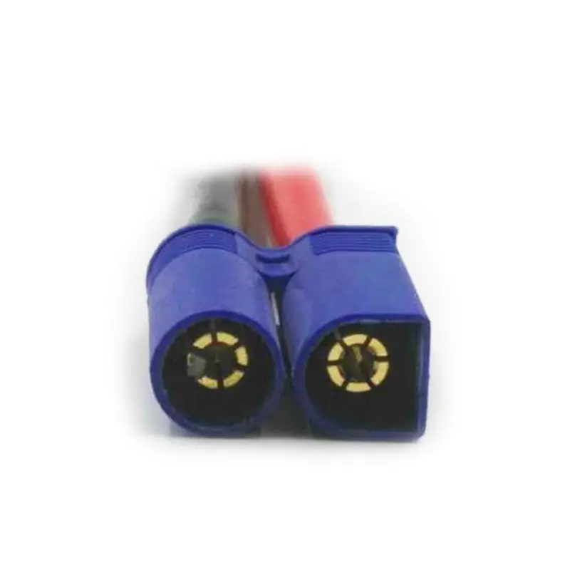 1pcs EC5 Male Plug Connector to SAE Power Automotive Adapter Cable Wire 10AWG