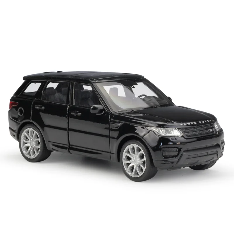 Автомобильный литой автомобиль WELLY масштаб 1:36 Land Rover Range спортивный внедорожник