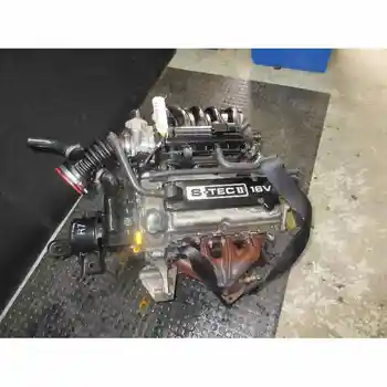 

B12D1 COMPLETE ENGINE Chevrolet AVEO