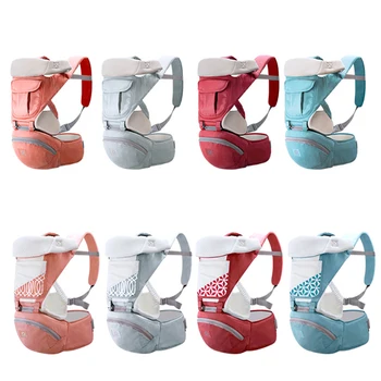 

Baby Wraps Ergonomic Baby Carriers Backpacks Sling Wrap Cotton Infant Newborn Carrying Belt For Mom Dropshopping