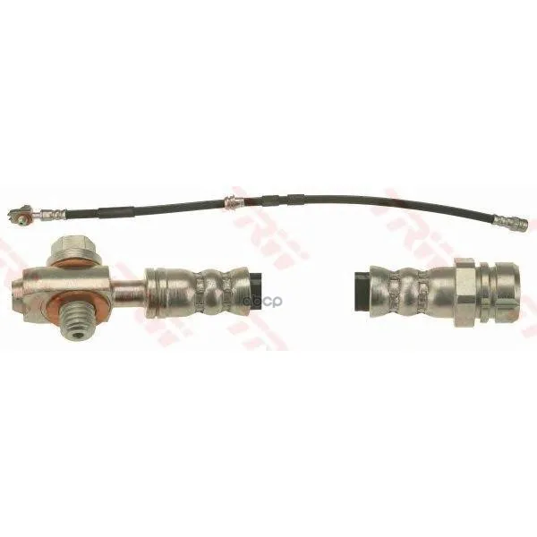 Шланг Тормозной Передний Skoda Octavia(1u), Vw Golf Iv 4x4 Phd938 TRW/Lucas арт. PHD938